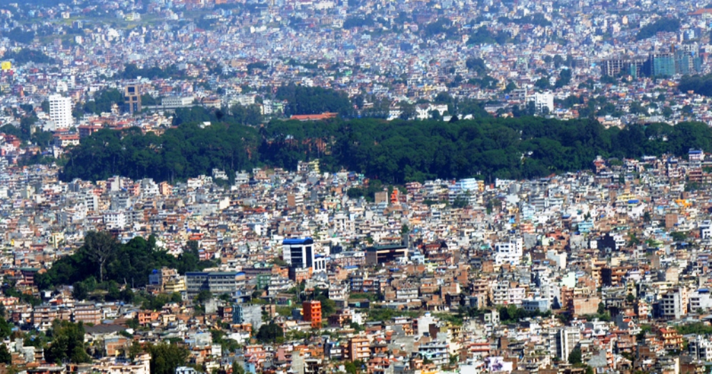 काठमाडौं गत वर्षभन्दा २ गुणा बढी प्रदूषित