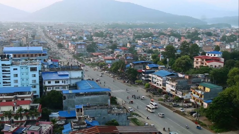 पुल्चोक–गोन्द्राङ सडकखण्डको स्तरोन्नति गर्ने काम शुरु