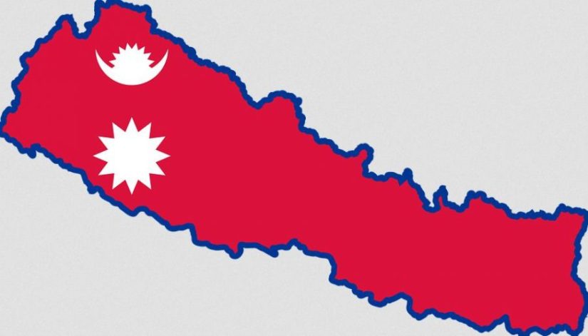 नेपाल कता जाँदैछ ?