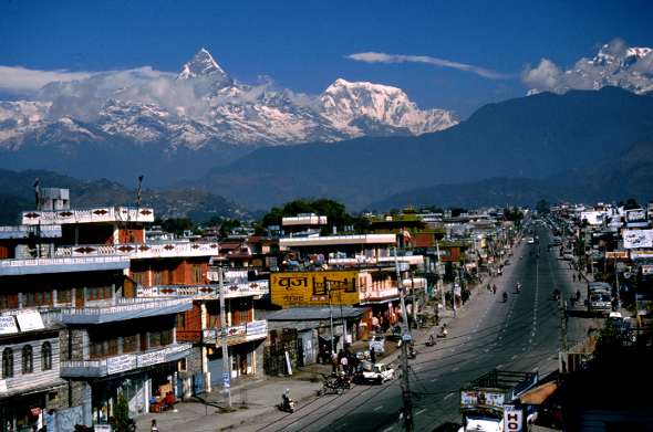 पोखरालाई खेलकुद शहरका रुपमा विकास गरिने