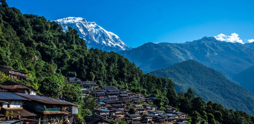 द्वन्द्व र शान्ति झल्काउन सिक्लेसमा शान्ति स्तम्भ