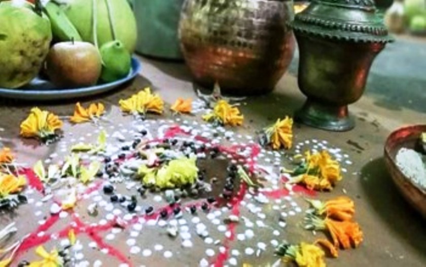 म्हपूजा पर्व पनि आजै मनाइँदै