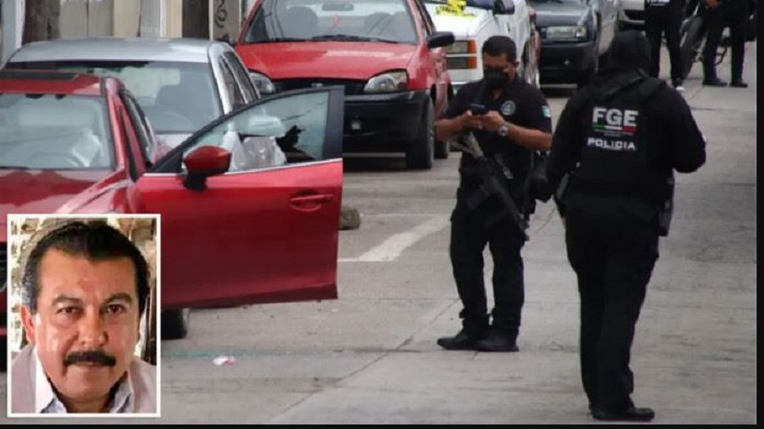 मेक्सिकोमा पत्रकारको गोली हानी हत्या