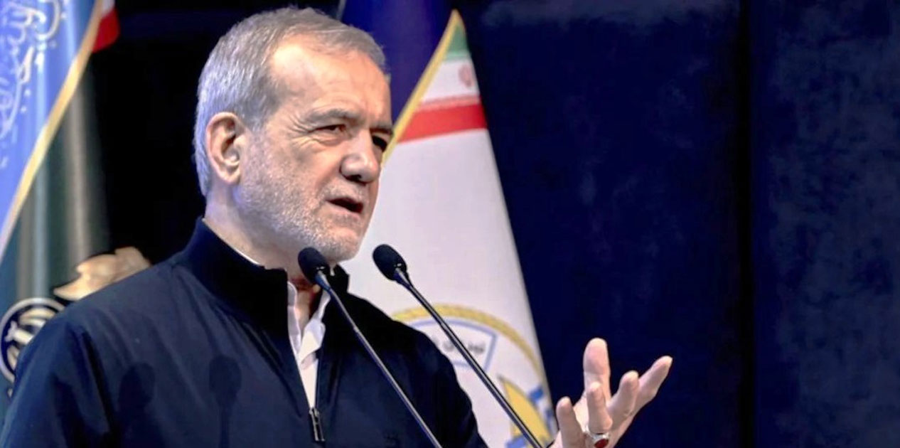 ‘एक करोड ४० लाख नागरिक बलिदानका लागि तयार छन्’ : इरानी राष्ट्रपति