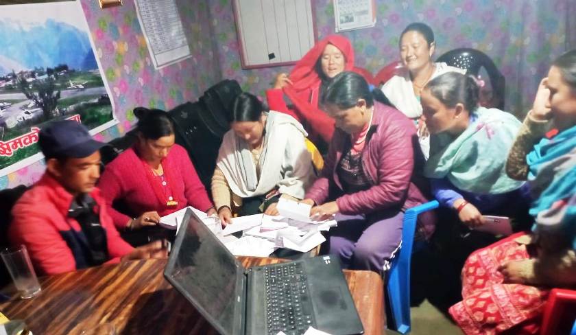 हुम्लाका सातवटै गाउँपालिकामा मतदाता शिक्षा कार्यक्रम सुरु