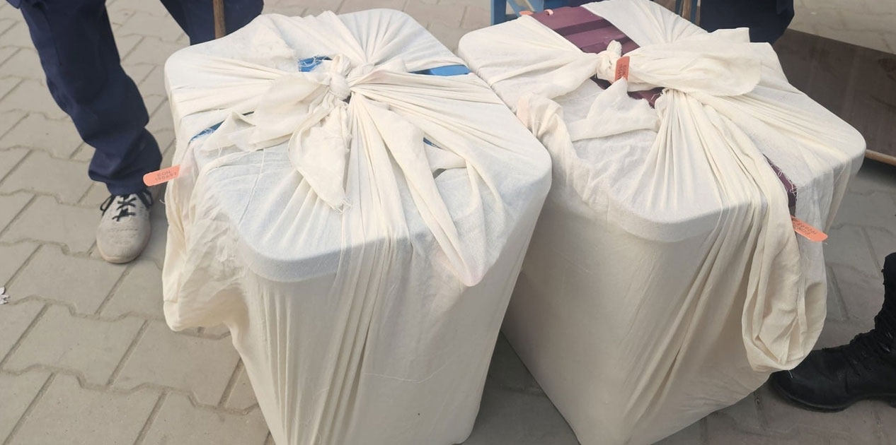 मतगणना १६५ निर्वाचन क्षेत्रमै हुने