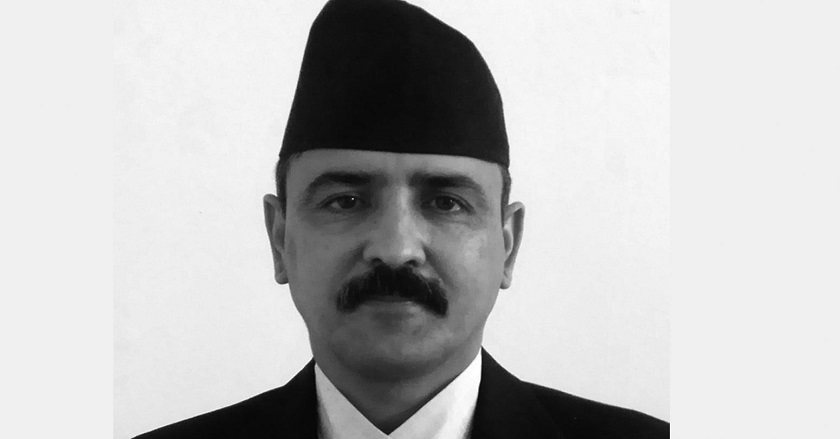 उच्च अदालत पाटनका न्यायाधीश मरासेनीको हृदयघातबाट मृत्यु