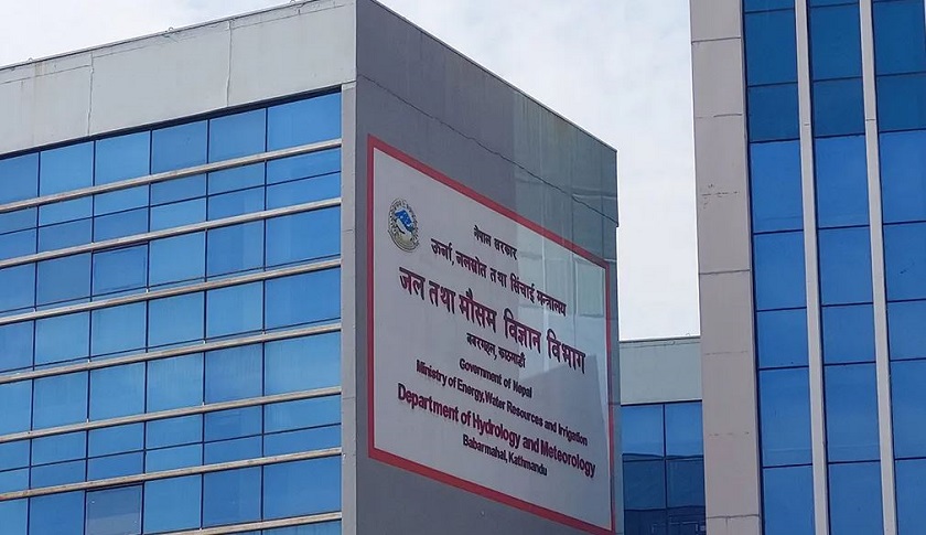 यो वर्ष मनसुन चाँडो भित्रिने पूर्वानुमान