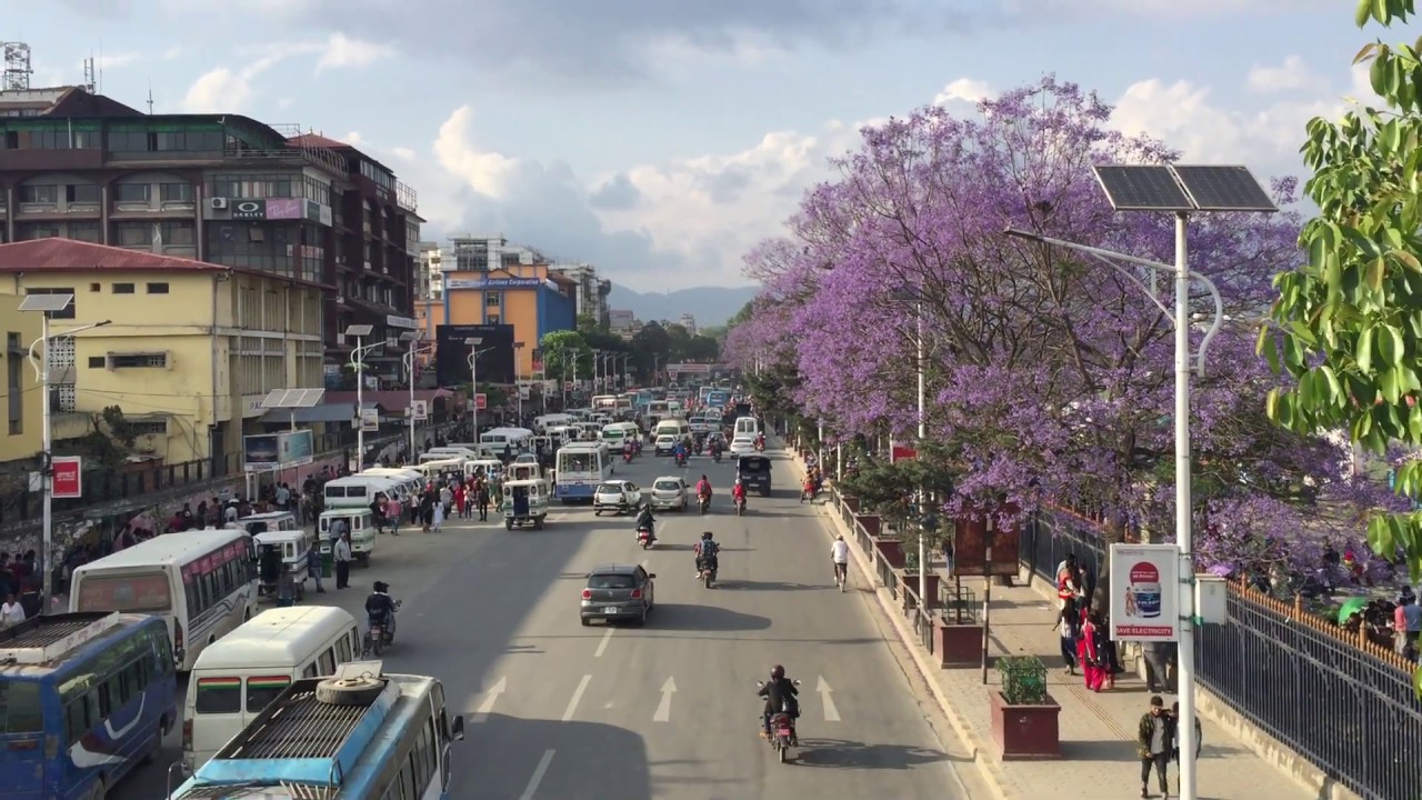 काठमाडौँ शहर सफा बनाउन चासो