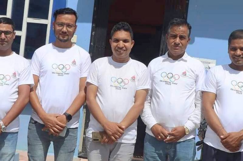 काँक्रेविहार म्याराथन : एक हजारभन्दा बढीले भाग लिँदै