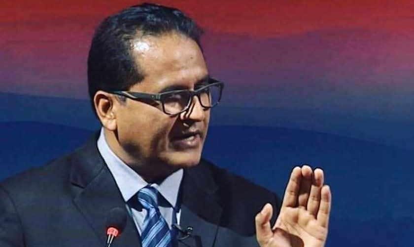 न्यायाधीश हुन अयोग्य रहेको भन्दै पोखरेल विरूद्ध उजुरी