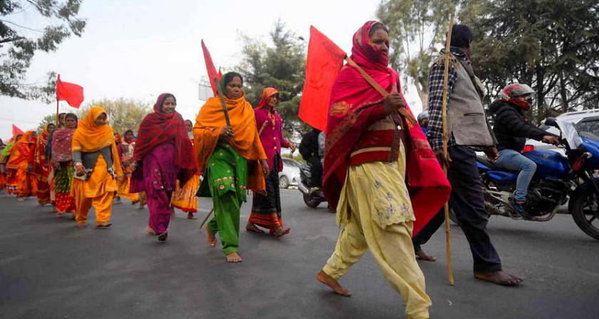 वार्ता निष्कर्षविहीन, आन्दोलनलाई थप सशक्त बनाउँदै मिटरब्याज पीडित