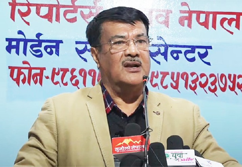 अध्यादेश यथास्थितिमा पारित हुँदैन: मीन विश्वकर्मा