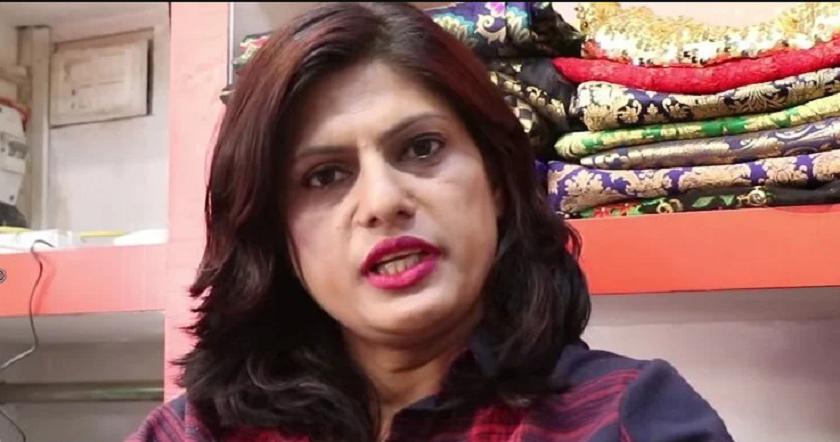 मनोज गजुरेलकी पूर्व पत्नी मिना ढकाल पक्राउ