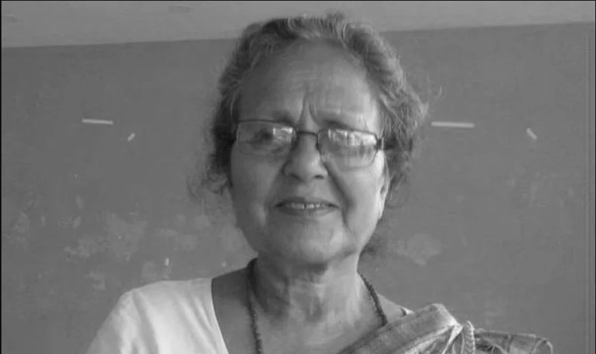 कांग्रेस नेतृ तथा पूर्वमन्त्री मीना पाण्डेको निधन