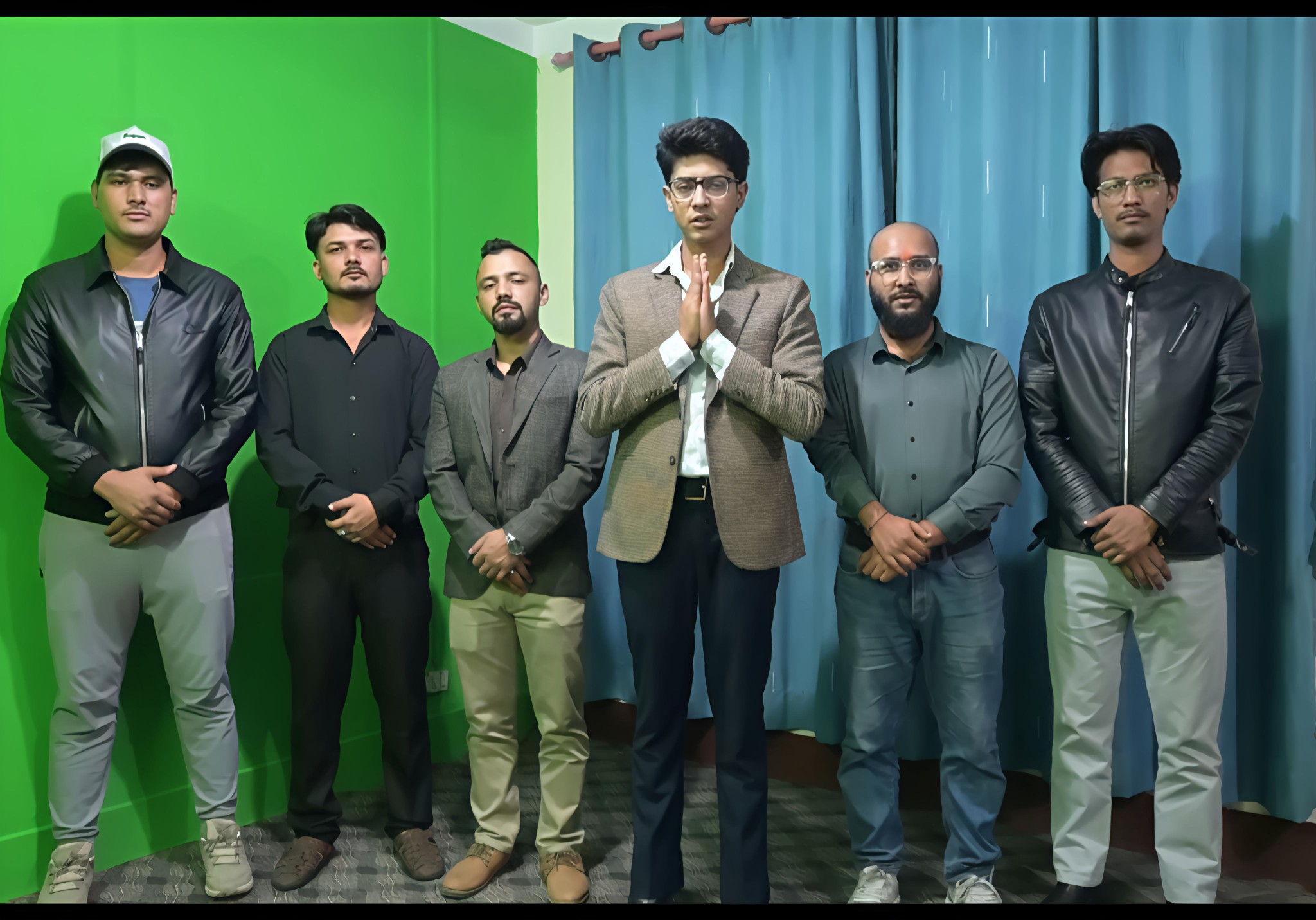 नयाँ दल घोषणा गर्दै जेनजी युवा मिरज ढुंगाना
