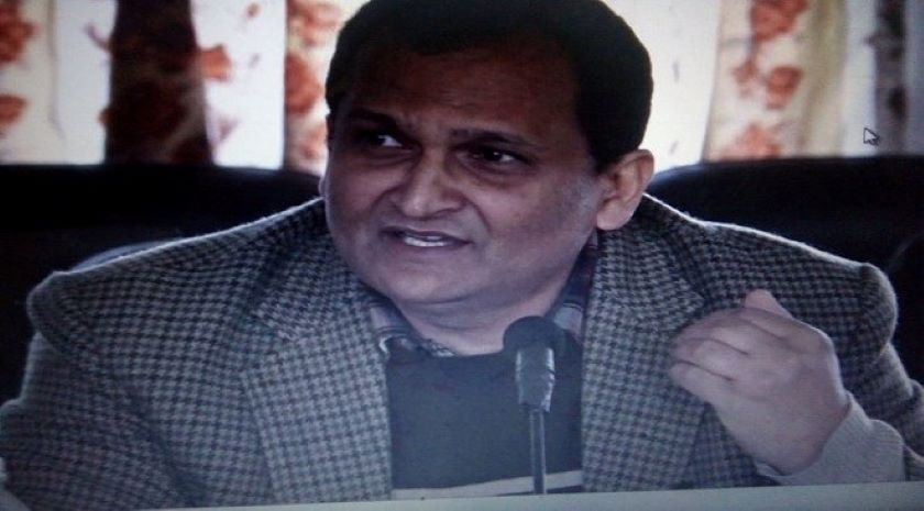 ७० करोड प्रकरण : विजयप्रकाश मिश्रले मागे सुरक्षा