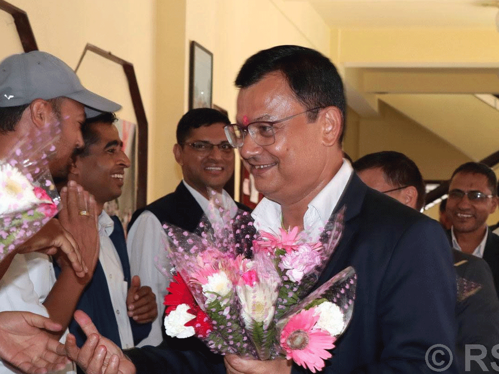 तराई-मधेशमा देखिएको सिँचाइको समस्यालाई ‘द्रुत मार्ग’बाट समाधान गर्न सकिन्छ: महानिर्देशक बराल