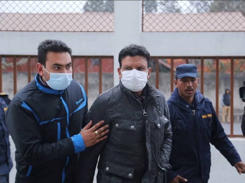 अरुण चौधरी र अजितनारायण सिंह थापा अस्वस्थ, चिरायु अस्पतालमा भर्ना