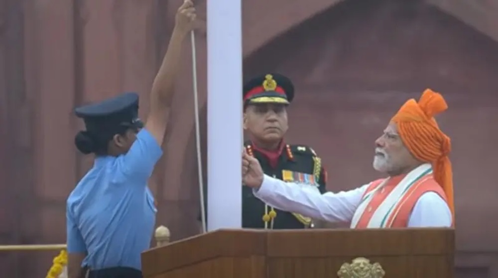 आज भारतको ७९औँ स्वतन्त्रता दिवस, मोदीद्वारा महात्मा गान्धीलाई श्रद्धाञ्जली अर्पण