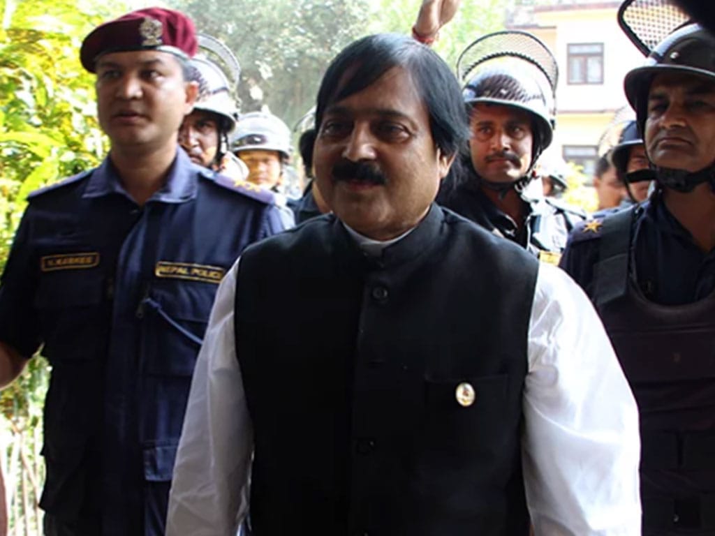 आफताब आलमलाई मस्तिष्कघात, आइसीयूमा उपचार हुँदै