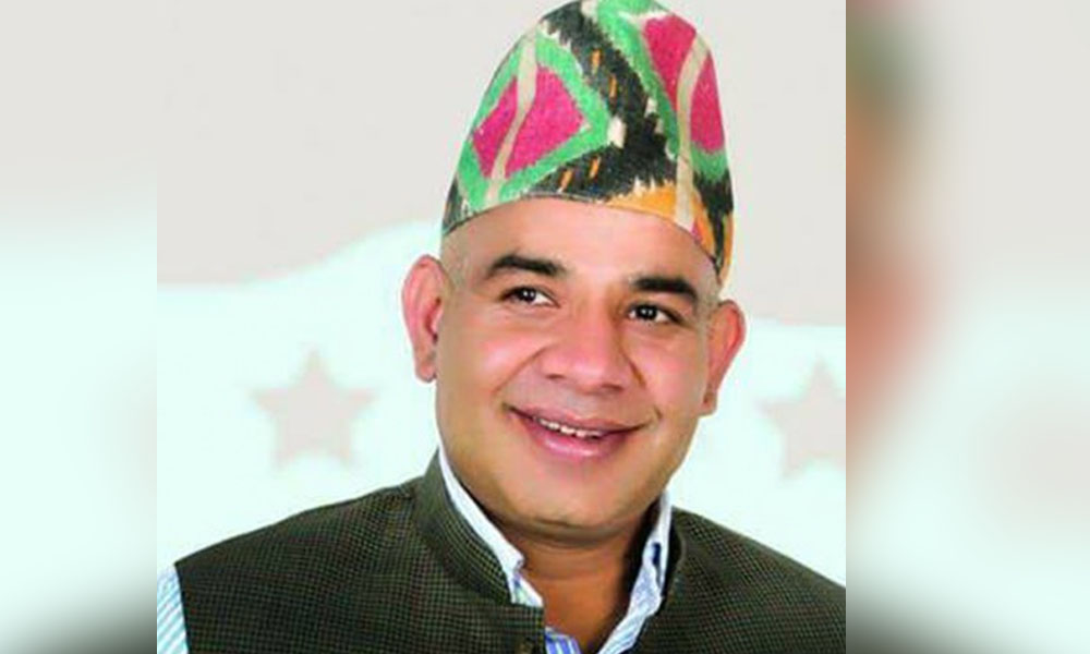 लेखा समितिको सभापति कांग्रेसलाई