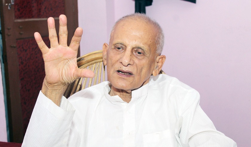 ६५ वर्षको 'भूमिगत' यात्रा टुंग्याउँदै मोहनविक्रम सिंह खुला राजनीतिमा