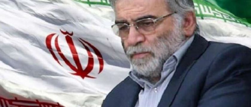 इरानले लगायो इजरायलमाथि वैज्ञानिक हत्याको आरोप