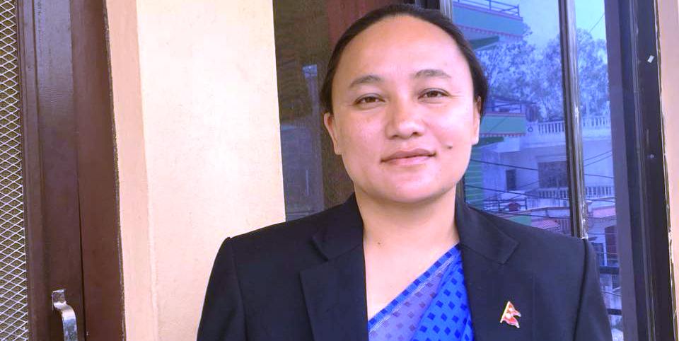 सामाजिक विकासमन्त्री मोक्तानसँग निर्वाचन आयोगले माग्यो स्पष्टीकरण