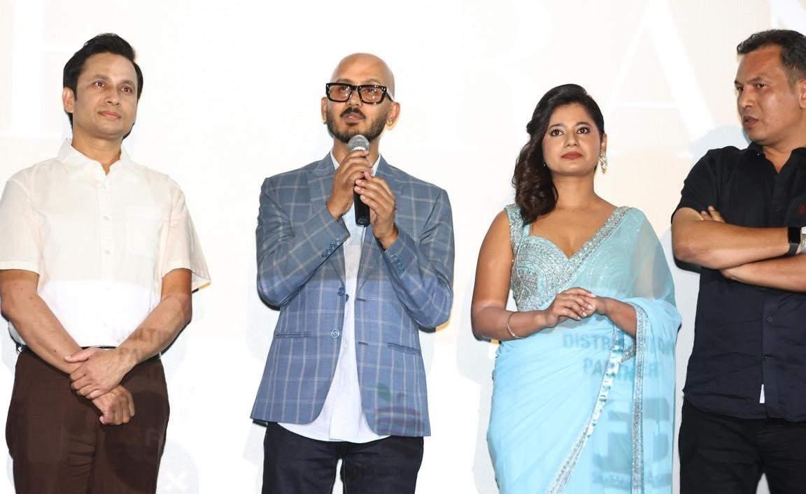 यस्तो रह्यो चलचित्र ‘के घर के डेरा: घर नम्बर २’को प्रिमियर