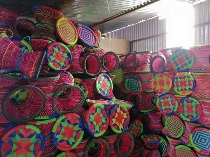 चितवन कारागारका मुढाले बजार नपाएपछि उत्पादन बन्द