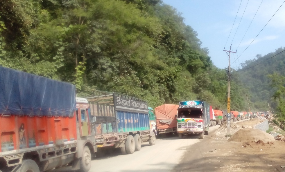 होलीमा नारायणगढ–मुग्लिन सडकखण्ड चौबिसै घण्टा खुल्ने