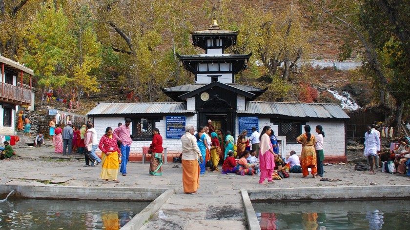 आजदेखि खुल्यो मुक्तिनाथ मन्दिर