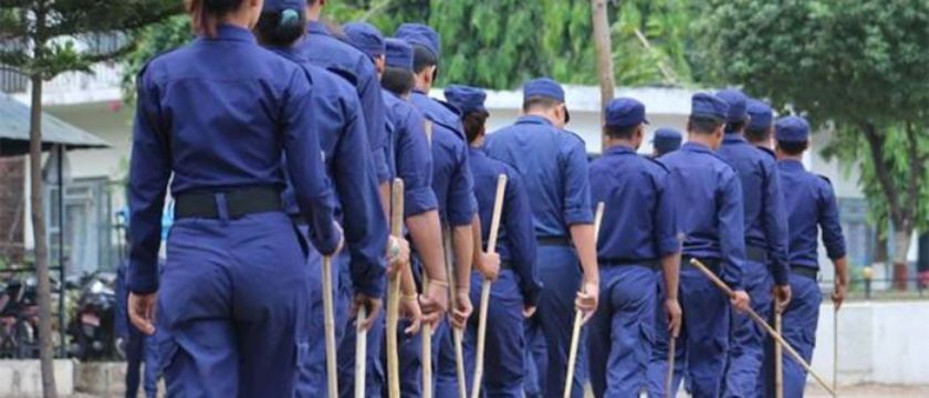 दुई प्रहरी बर्खास्तीमा पर्दै