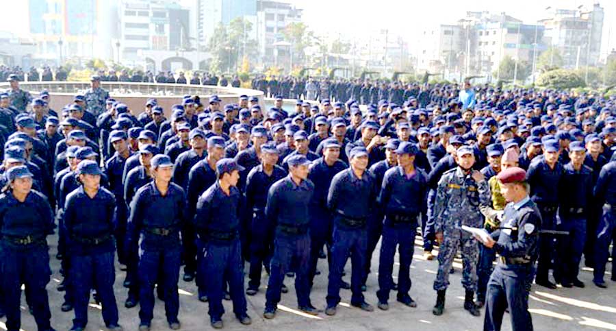 ४० दिनमा म्यादी प्रहरीले कमाउनेछन् ४७ हजार, दशैं पछि भर्ना खुल्दै