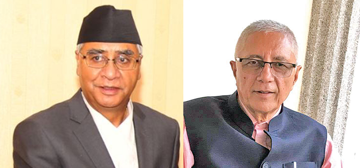 शेखर कोइराला होइन्, देउवा नै चाहन्थे सत्ता समिकरण फेर्न