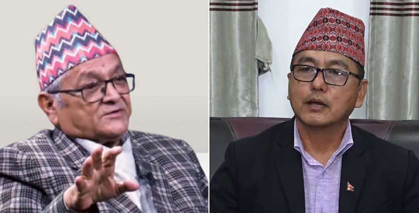 राजावादीको चर्तरब्युह नारायण मन्दिरमा दिप प्रज्वलन योजना असफल : 'दिप प्रज्वलनको बहानामा निषेधित क्षेत्र मिच्ने योजना'