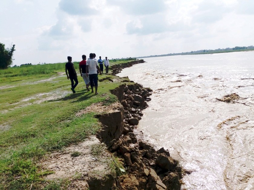 अबको तीन दिन ठूलो पानी पर्ने, यी नदीहरुमा आउन सक्छन् बाढी !