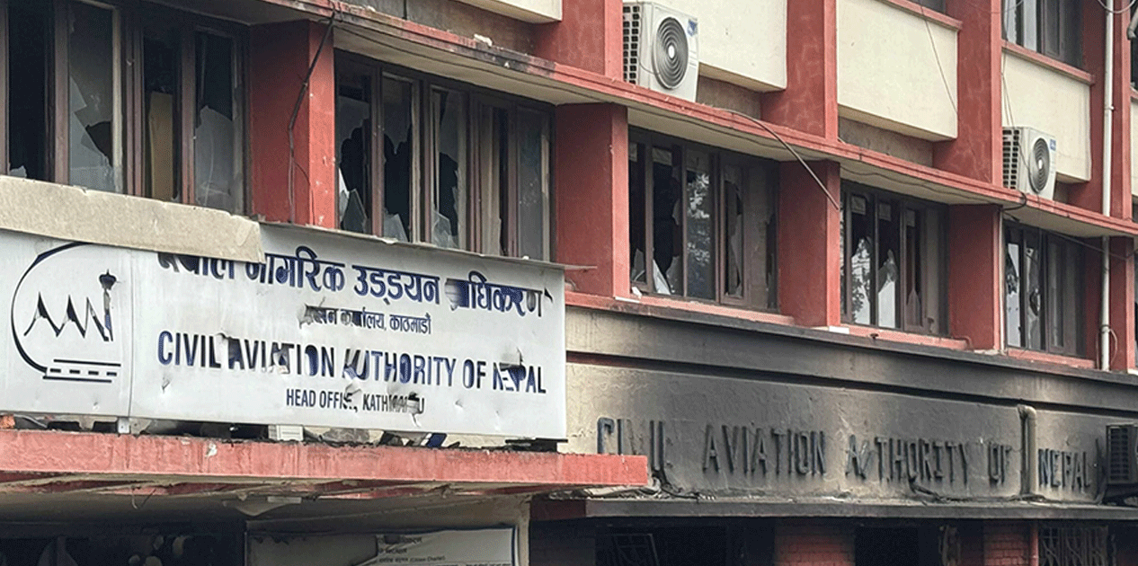 तुलसीपुर कारागारबाट १२४ कैदी भागे