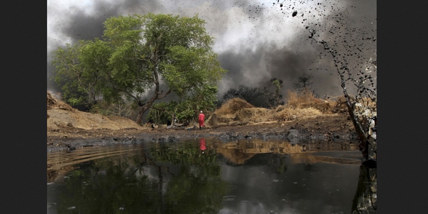 नाइजेरियाको तेल प्रशोधन केन्द्रमा विष्फोट, एक सयभन्दा बढीको मृत्यु