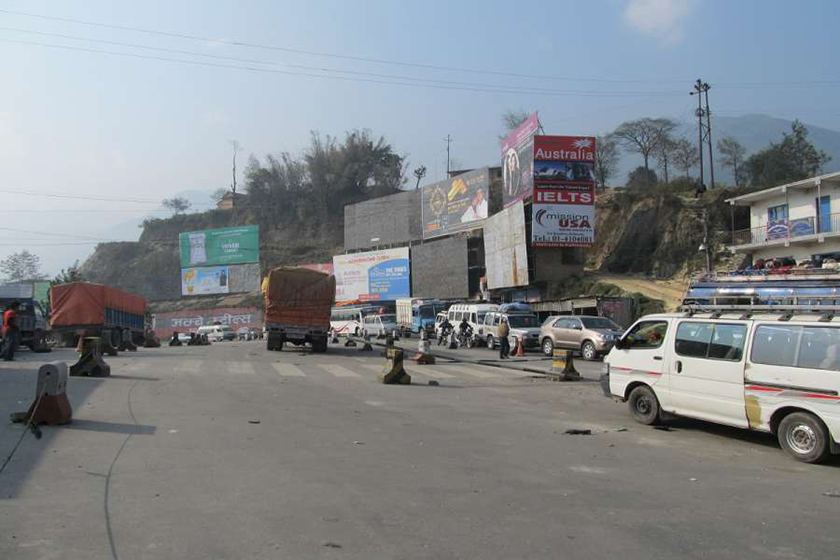 उपत्यकाका नाकामा विशेष सुरक्षा सतर्कता