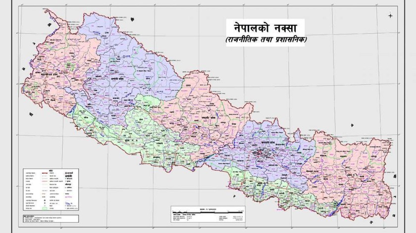 फर्केर हेर्दा, २०७७ : चर्चामा नयाँ नक्सादेखि सत्तारुढ दलभित्रको विवादसम्म