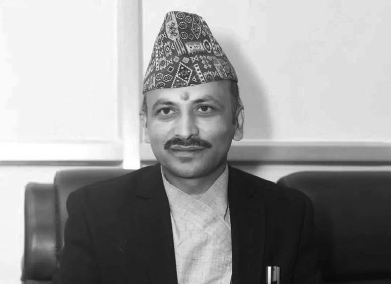 तारकेश्वर गाउँपालिकाका वडाध्यक्ष रिमालको निधन