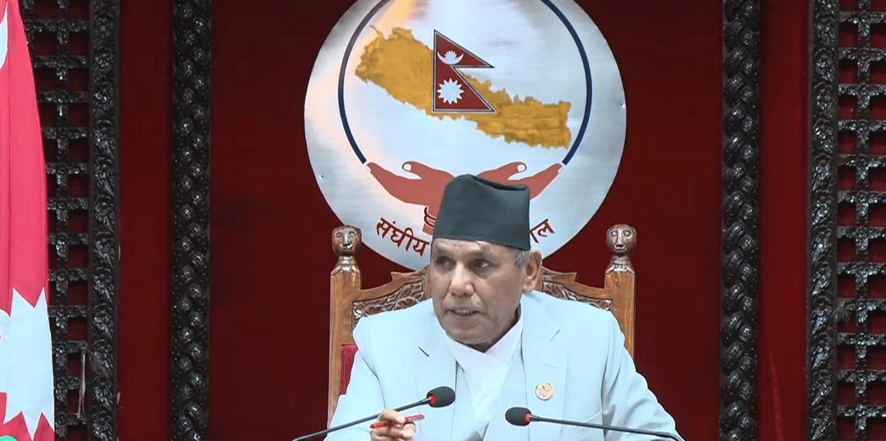 सांसदका जिज्ञासामा जवाफ दिन सरकारलाई राष्ट्रिय सभा अध्यक्ष दाहालको निर्देशन