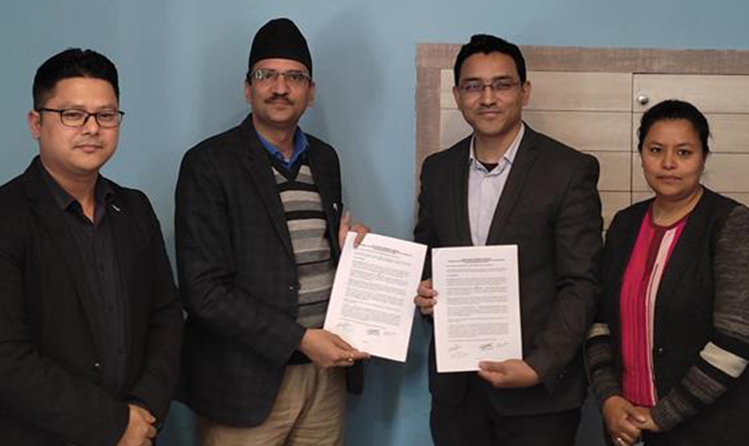 नेपाल डिजिटल पेमेन्ट्स अब नेशनल पेमेन्ट स्वीचमा आबद्व