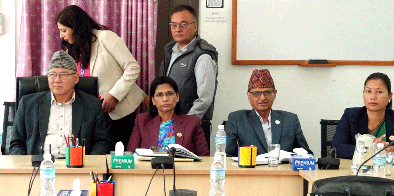 नेकपा एमालेद्वारा २१ सदस्यीय संसदीय बोर्ड गठन