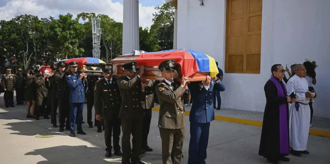 अमेरिकी आक्रमणबाट भेनेजुएलामा १०० जनाको मृत्यु