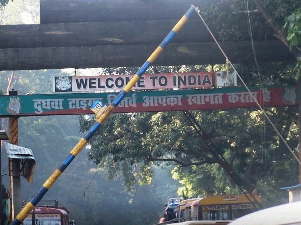 कैलालीका सीमानाकामा सुरक्षा जाँचमा कडाइ