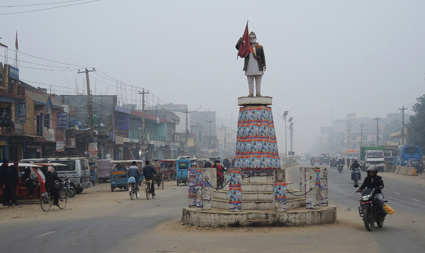 डब्लुएचओको टोली नेपालगञ्जमा