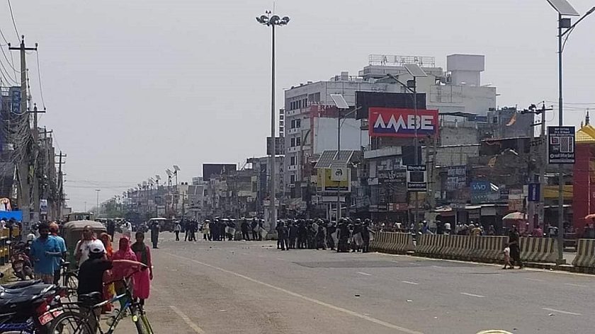 सामान्य अवस्थामा फर्किँदै नेपालगञ्ज, कर्फ्यु र निषेधाज्ञा पूर्णरूपमा हटाइयो